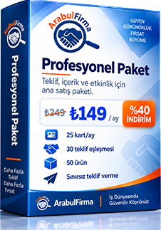 Profesyonel paketi