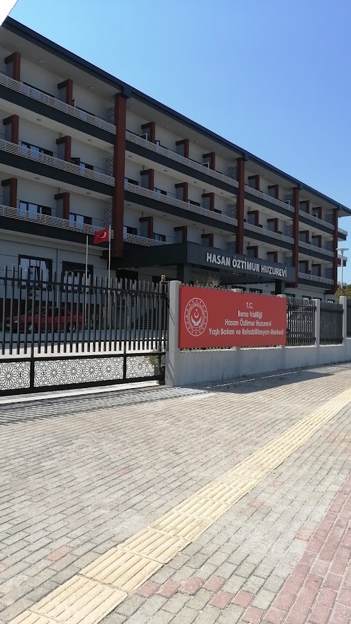Hasan öztimur huzurevi